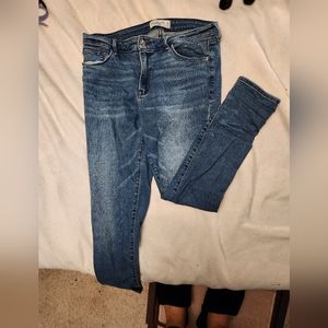 Abercrombie The Super Skinny